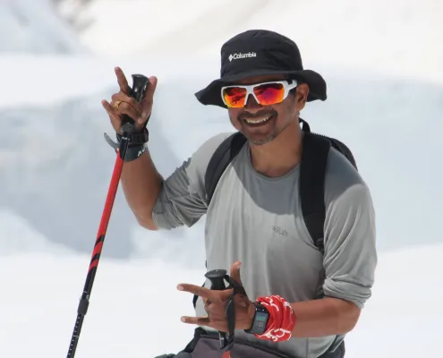 Lt Col Romil Barthwal